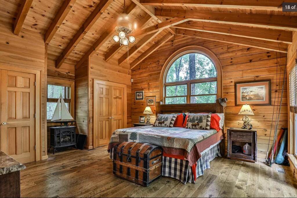 Blue Ridge Bliss- Spacious Cabin, Pets, Hot Tub! Εξωτερικό φωτογραφία